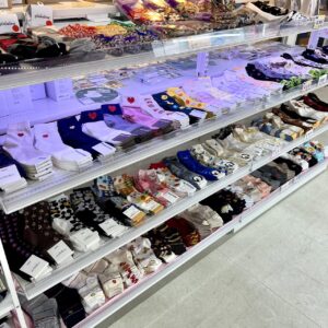 韓国靴下名古屋