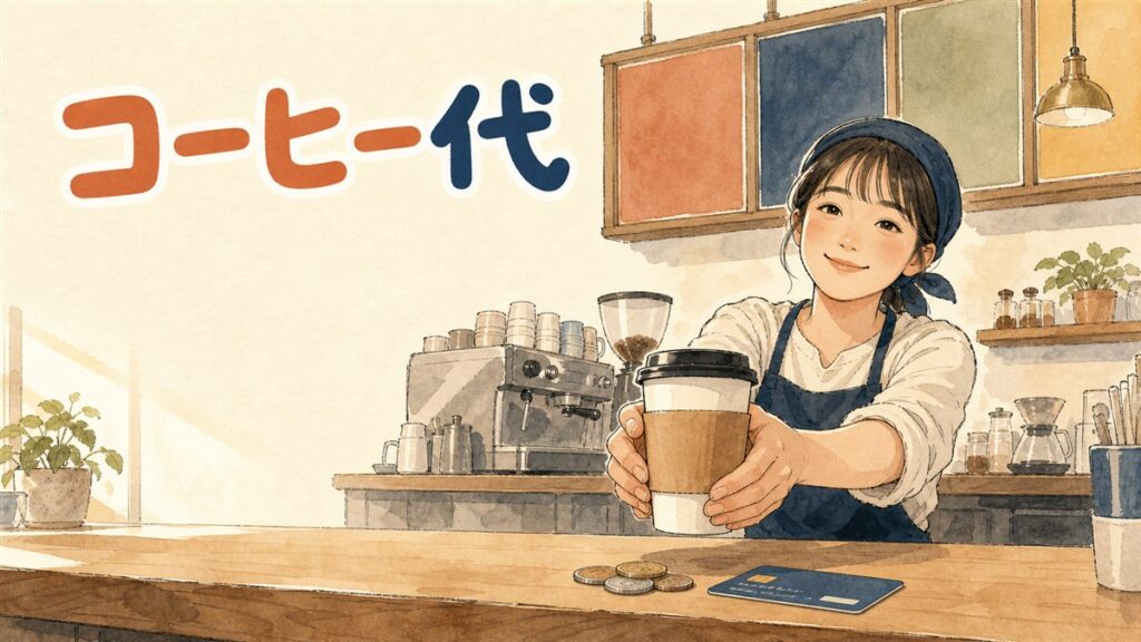 韓国のカフェは1杯いくら？チェーンと個人店で価格が倍違う