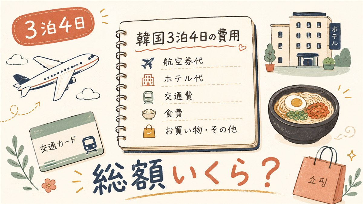 korea-cost-3n4d のアイキャッチ画像