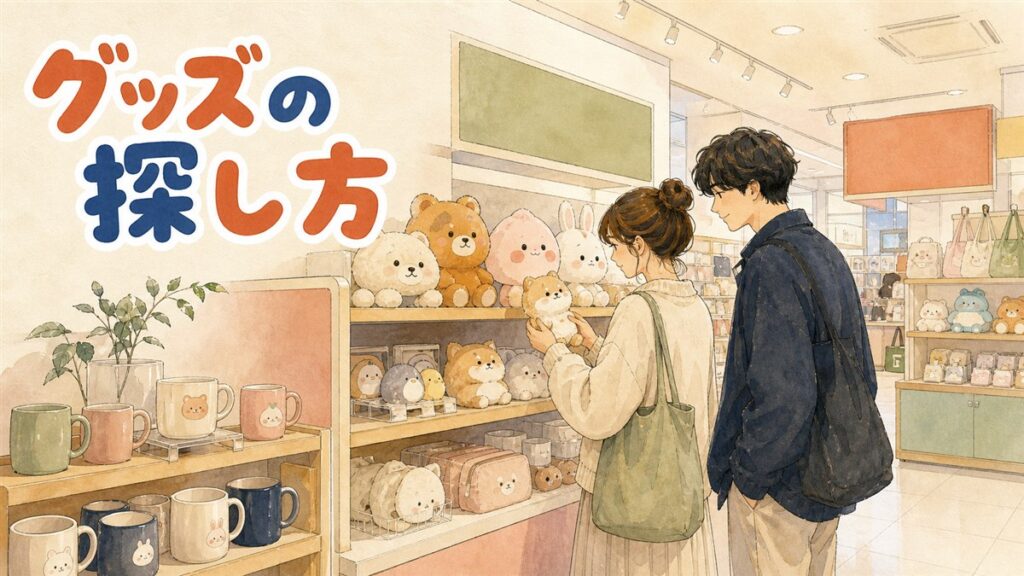 韓国ディズニーストアはどこで買える？現代百貨店の7店舗