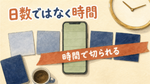 韓国eSIMの4日間プランの選び方｜3泊4日に必要な容量と96時間の落とし穴 のアイキャッチ画像