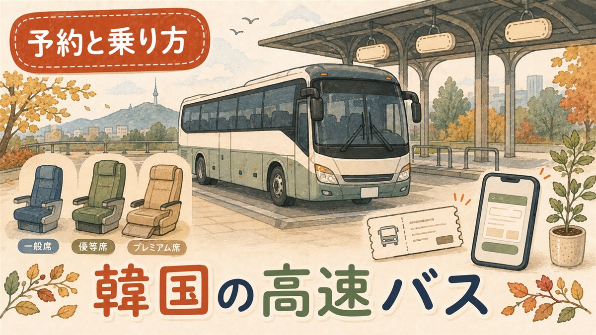 korea-express-bus-guide のアイキャッチ画像