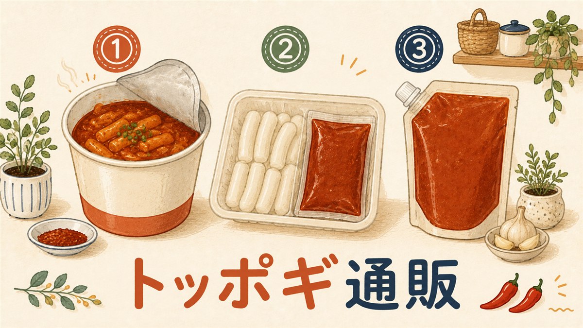 korea-tteokbokki-tsuhan のアイキャッチ画像