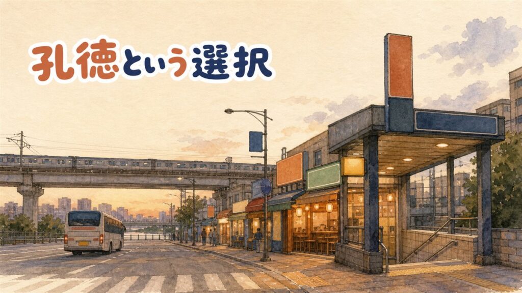 孔徳（コンドク）・麻浦は泊まる価値ある？4路線駅を検証