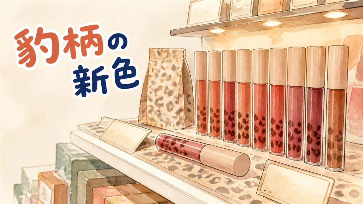 rom&ndのサンリオコラボ新作コスメと限定雑貨のイメージ