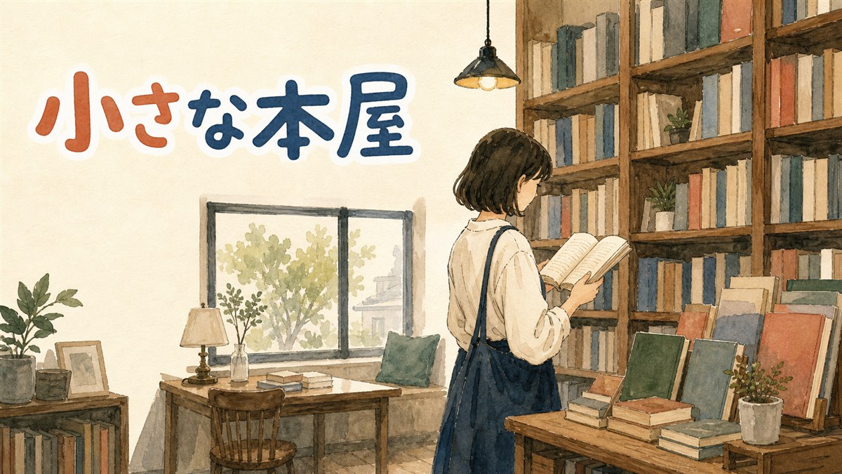 seoul-independent-bookstore の記事のアイキャッチ画像