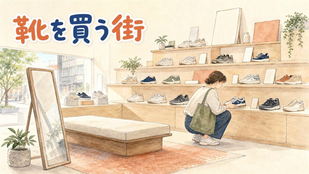 スニーカーはソウルのどこで買う？日本との価格差を検証