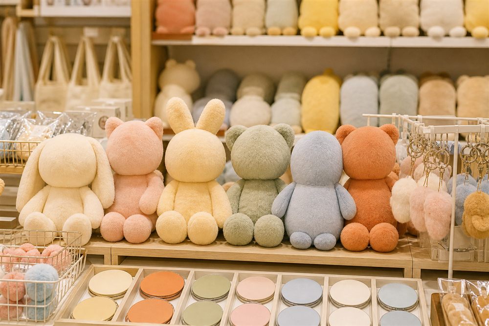 ちいかわの韓国グッズはどこで買える｜龍山の常設店と次のポップアップを見つける方法