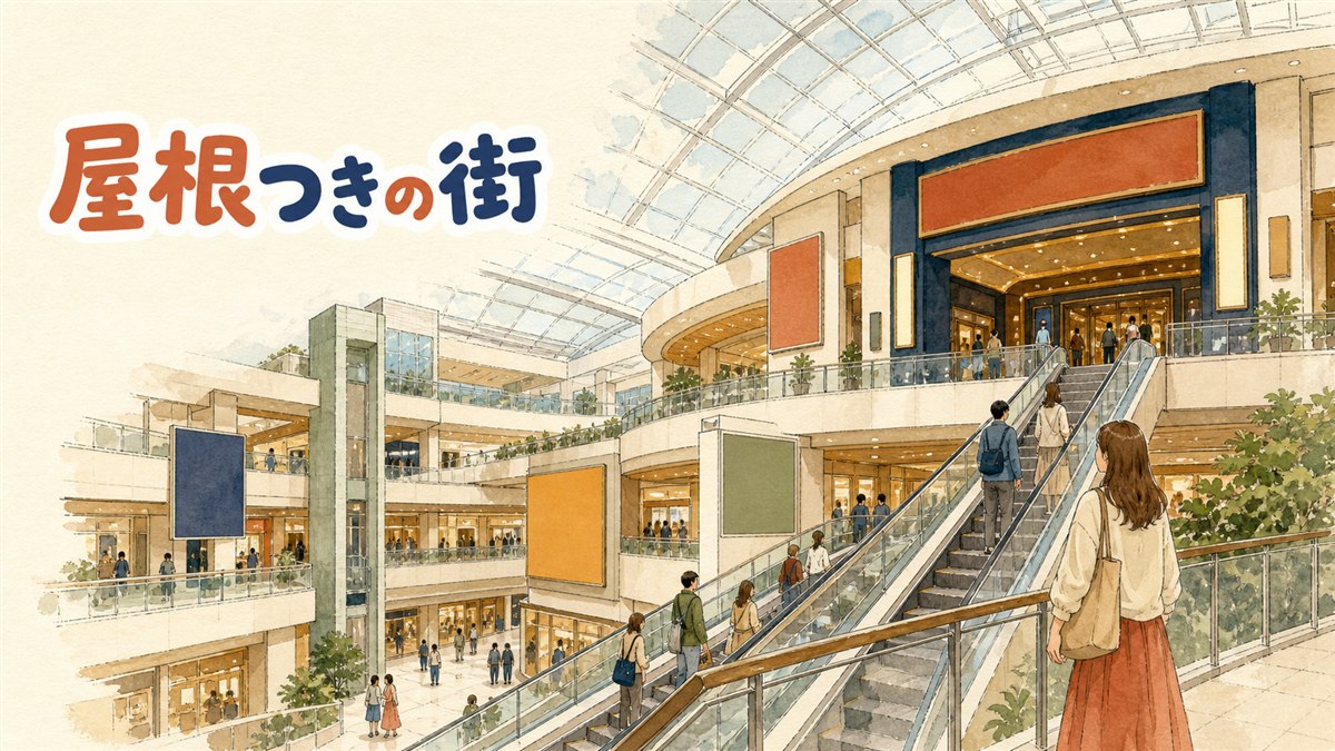 永登浦のタイムズスクエアの外観と駅前の人の流れを示すイメージ