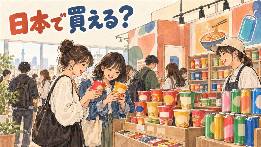 ARIH（アリ）はどこで買える？セブン-イレブン発売と韓国の窓口