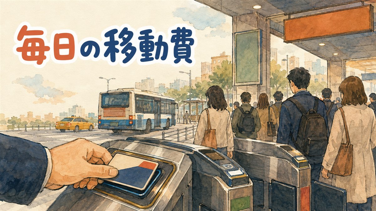 ソウルの地下鉄駅の改札で交通カードをタッチする観光客の後ろ姿