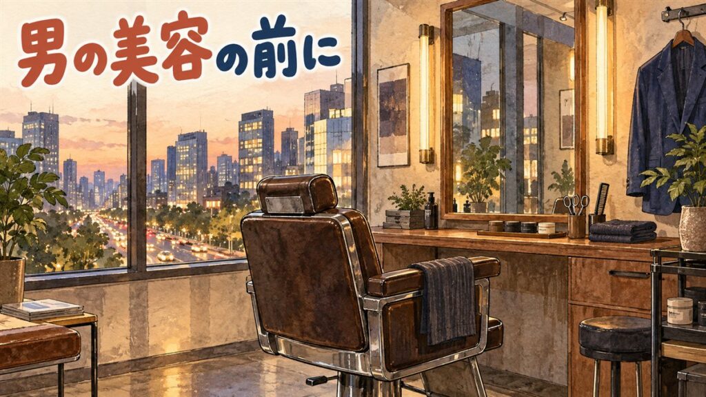 韓国のメンズ美容はどこで？男性のカット・眉・ヘアメイクの値段