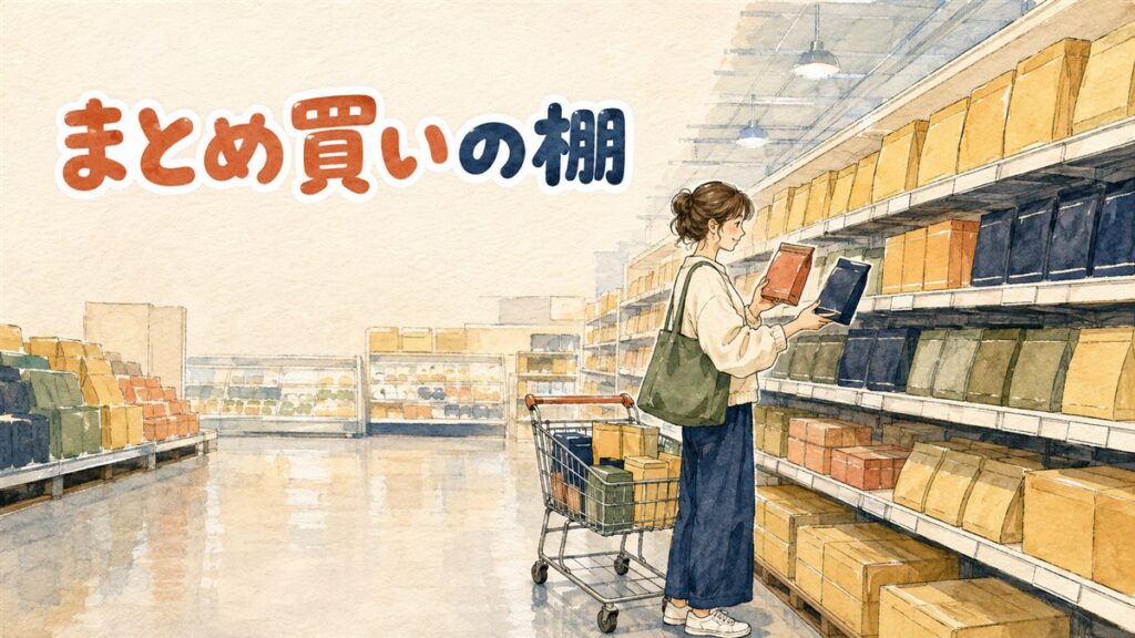韓国のノーブランドは何が買える？イーマートPBの定番