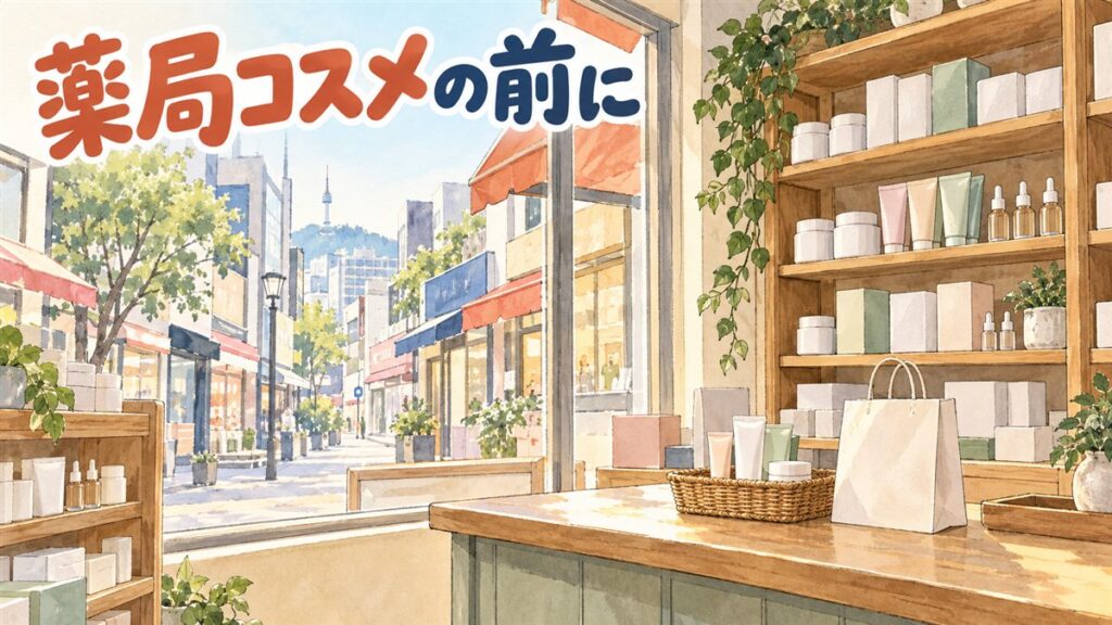 韓国の薬局コスメはどこで買う？PDRNクリームの値段と日本での買い方