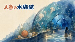 ロッテワールド水族館のマーメイドパーティーの会期・チケット料金・行き方をまとめた早見図