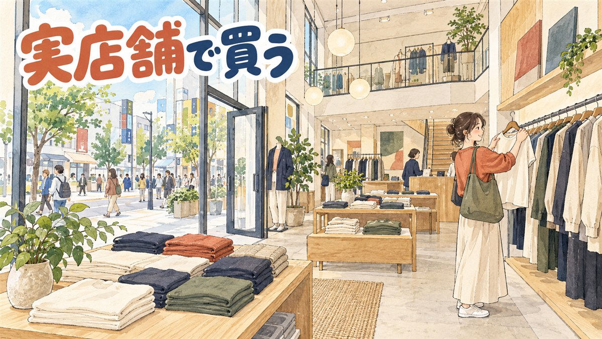 韓国ソウルのMUSINSA実店舗を弘大・聖水・江南・明洞のエリア別に選ぶ旅行者向けガイドのアイキャッチ