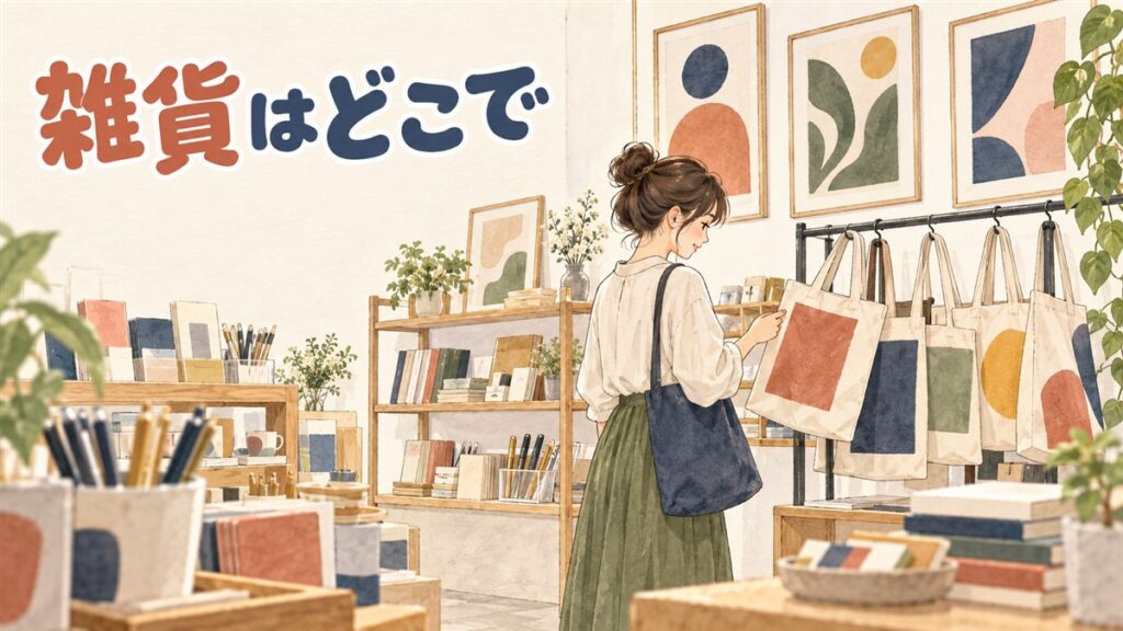 ムジークタイガーのふっくらしたトラのキャラクターグッズを韓国のポップアップストアで選んでいる情景