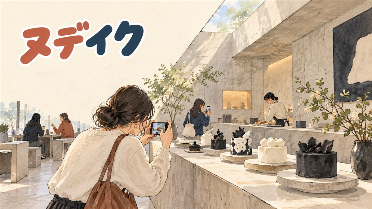 韓国ソウルのNUDAKE道山店とハウスノウェアの店舗イメージ