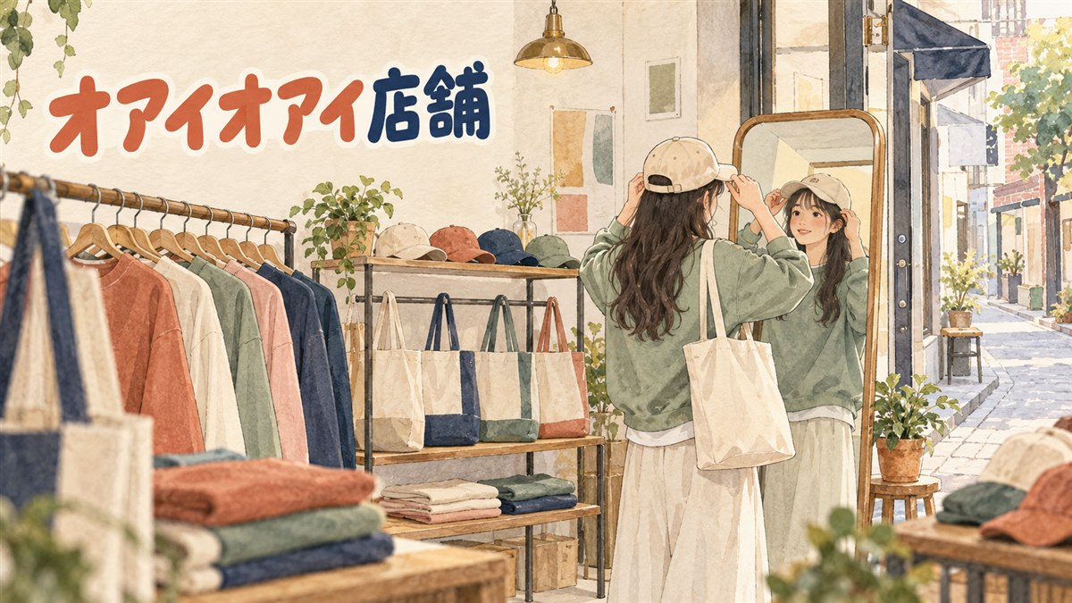 5252 by O!Oiの韓国の売り場と日本での買い方を紹介する記事のイメージ画像