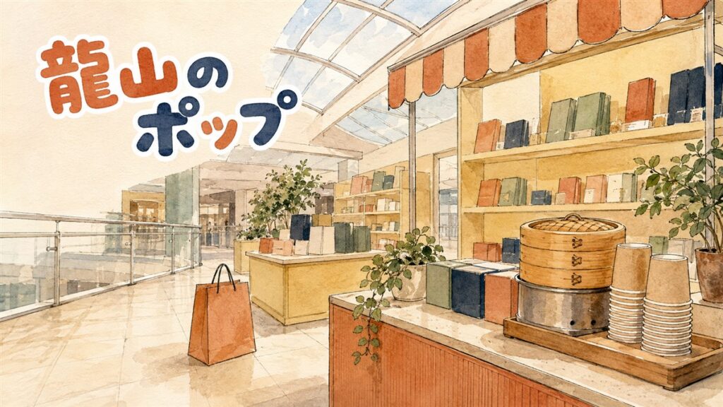 ポムポムプリンのマンドゥ企画はどこ？9月の会期と場所