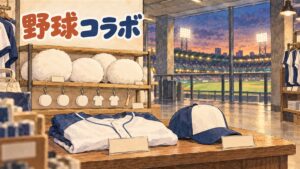 サムスンライオンズ×シナモロールのグッズの買い方の分かれ道。ガチャは店頭だけ、ユニフォームのオンライン注文は10月7日以降の出荷、それ以外はオンラインでも店頭でも買える