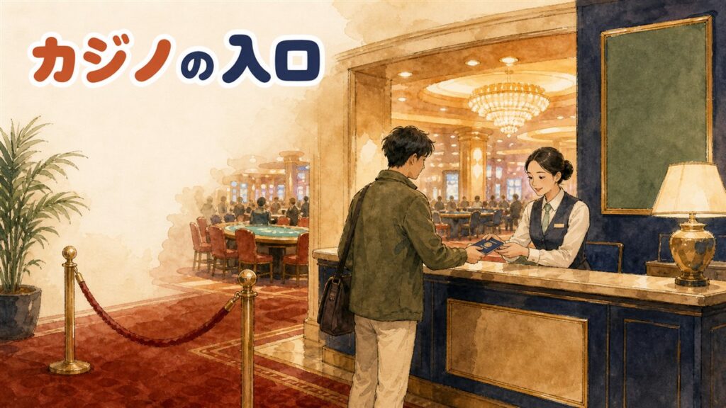 韓国のカジノは外国人だけ？場所と入場の条件