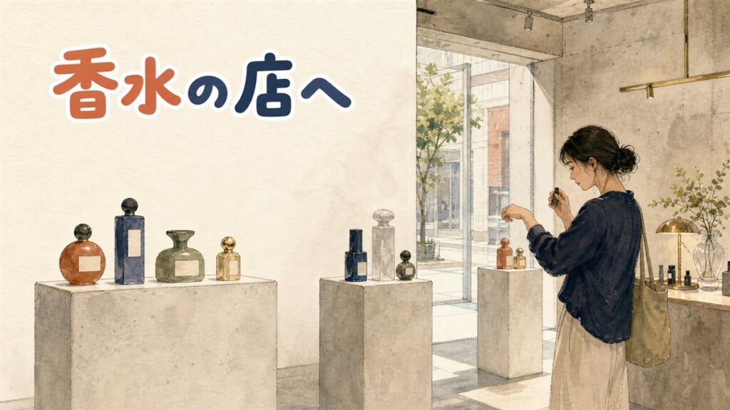 タンバリンズの店舗はソウルのどこ？香水と限定品