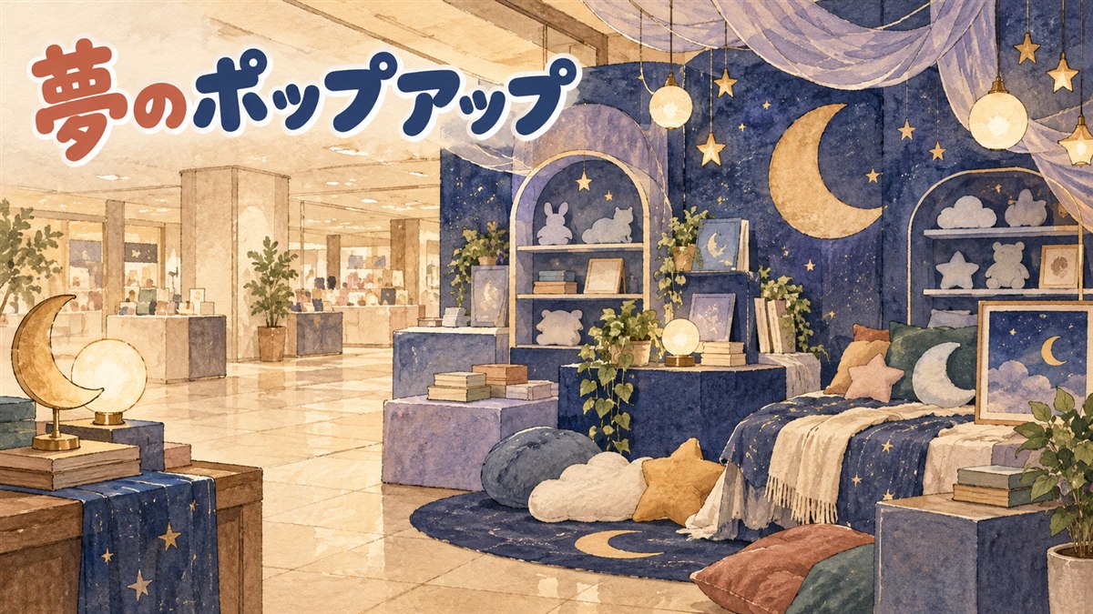 ザ・現代ソウルで開かれるBOYNEXTDOORのキャラクターBBNEXDOのポップアップ「BBNEXDO in Sweet Dreams」の予約と特典