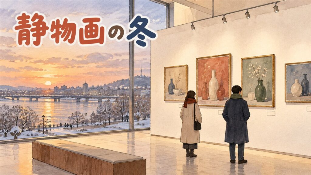 モランディ展は汝矣島のザ・現代ソウルで｜会期と料金